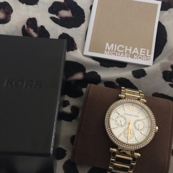 Michael Kors watch - Picture 3 of 3